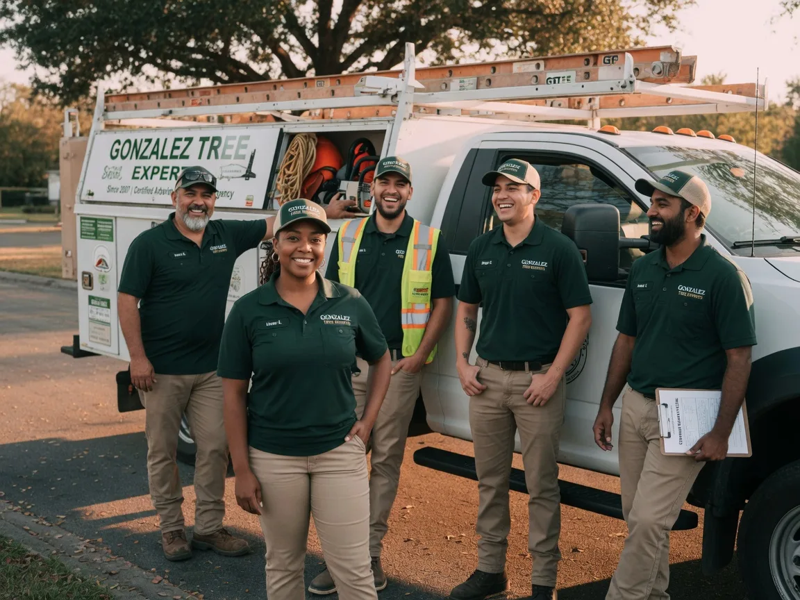 Tree Service company in Spanishburg, WV