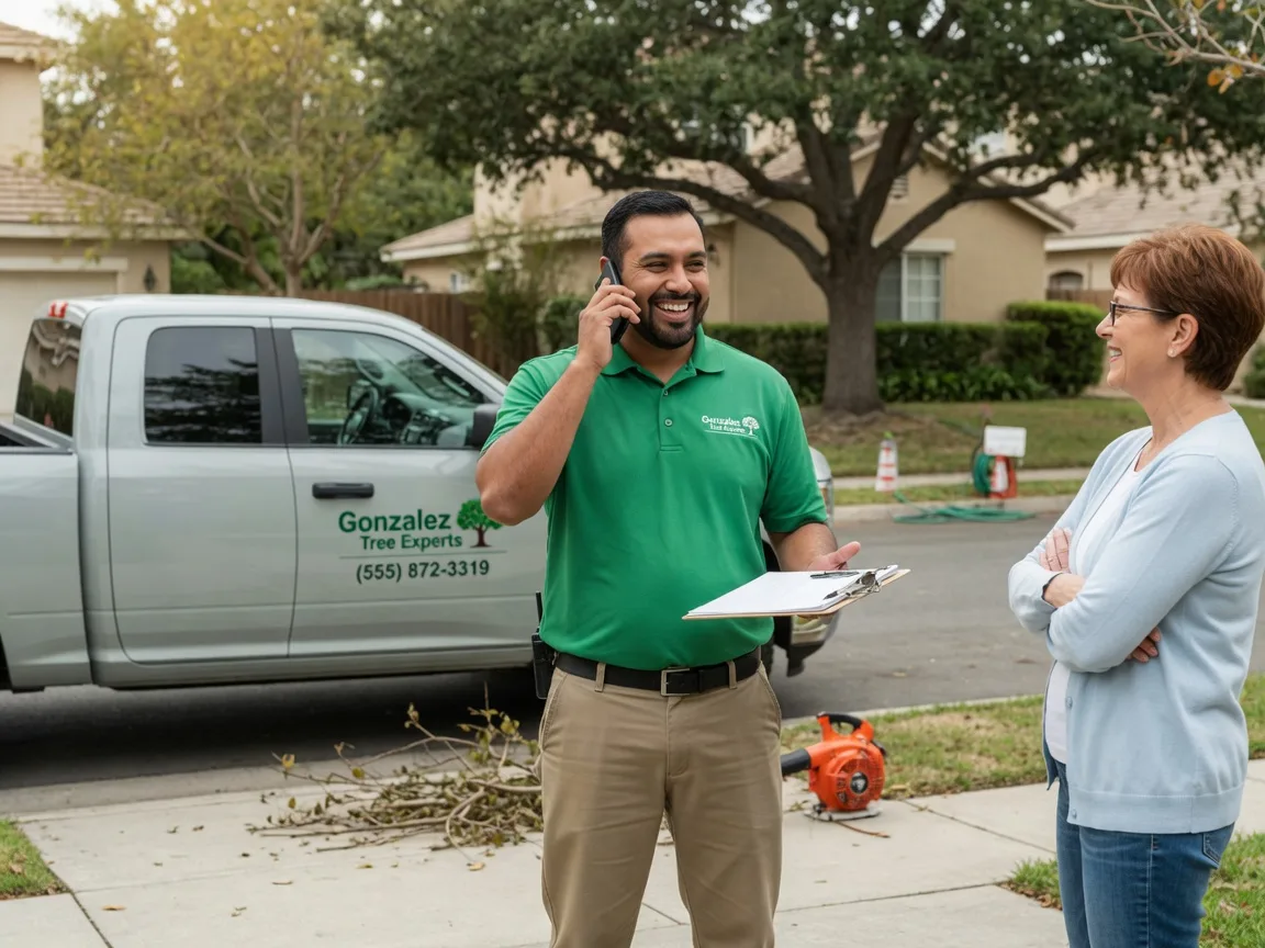 Tree Service Spanishburg, WV FAQs